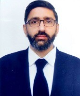Dr. Pawan Kumar - Chairman & Advocate